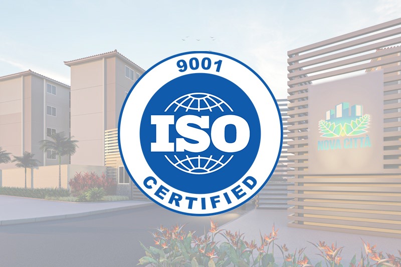 Renovação da ISO 9001