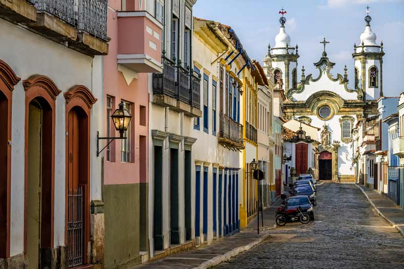 Por que morar em São João del-Rei