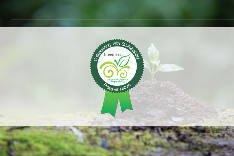 Selo Verde do Jornal do Meio Ambiente