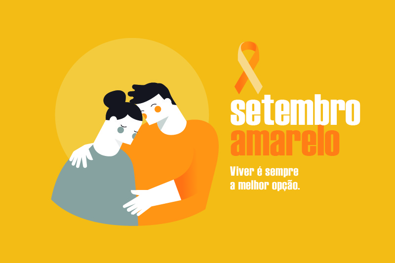 Setembro amarelo