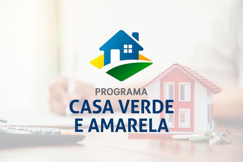 Como funciona o subsídio no Casa Verde e Amarela