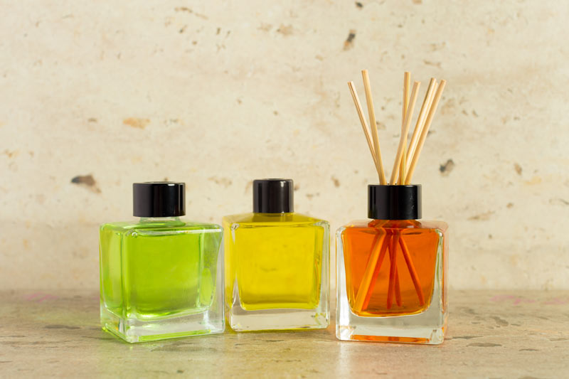 Essências cheirosas para ambientes – Como escolher as fragrâncias para sua casa