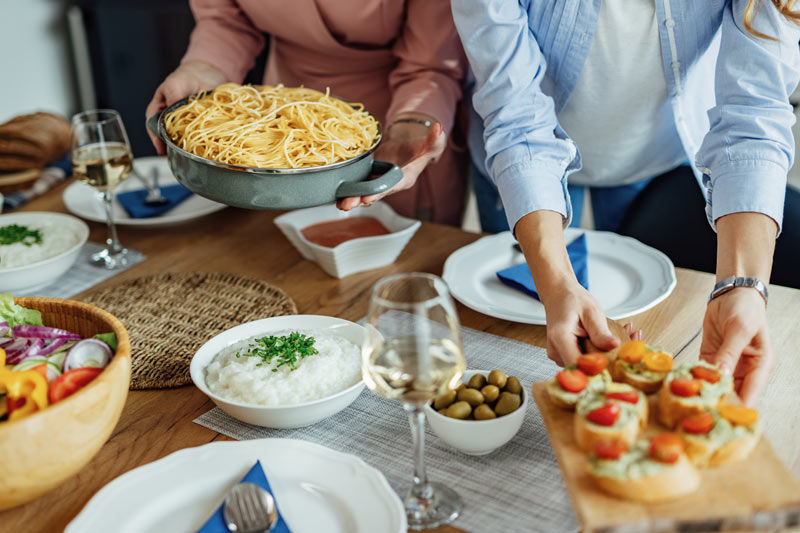 Dicas para um almoço incrível para o Dia das Mães