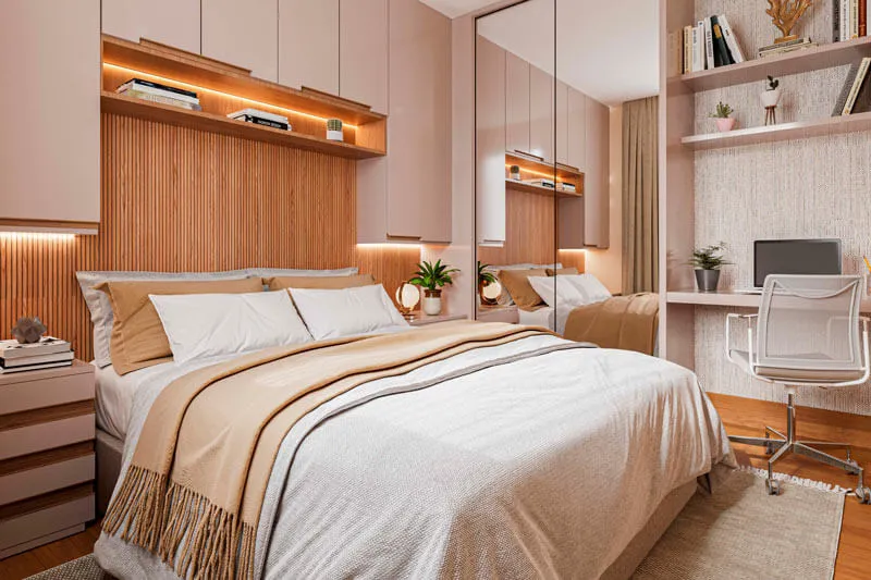 Apartamentos compactos estão em alta: entenda por que esse modelo conquistou os compradores