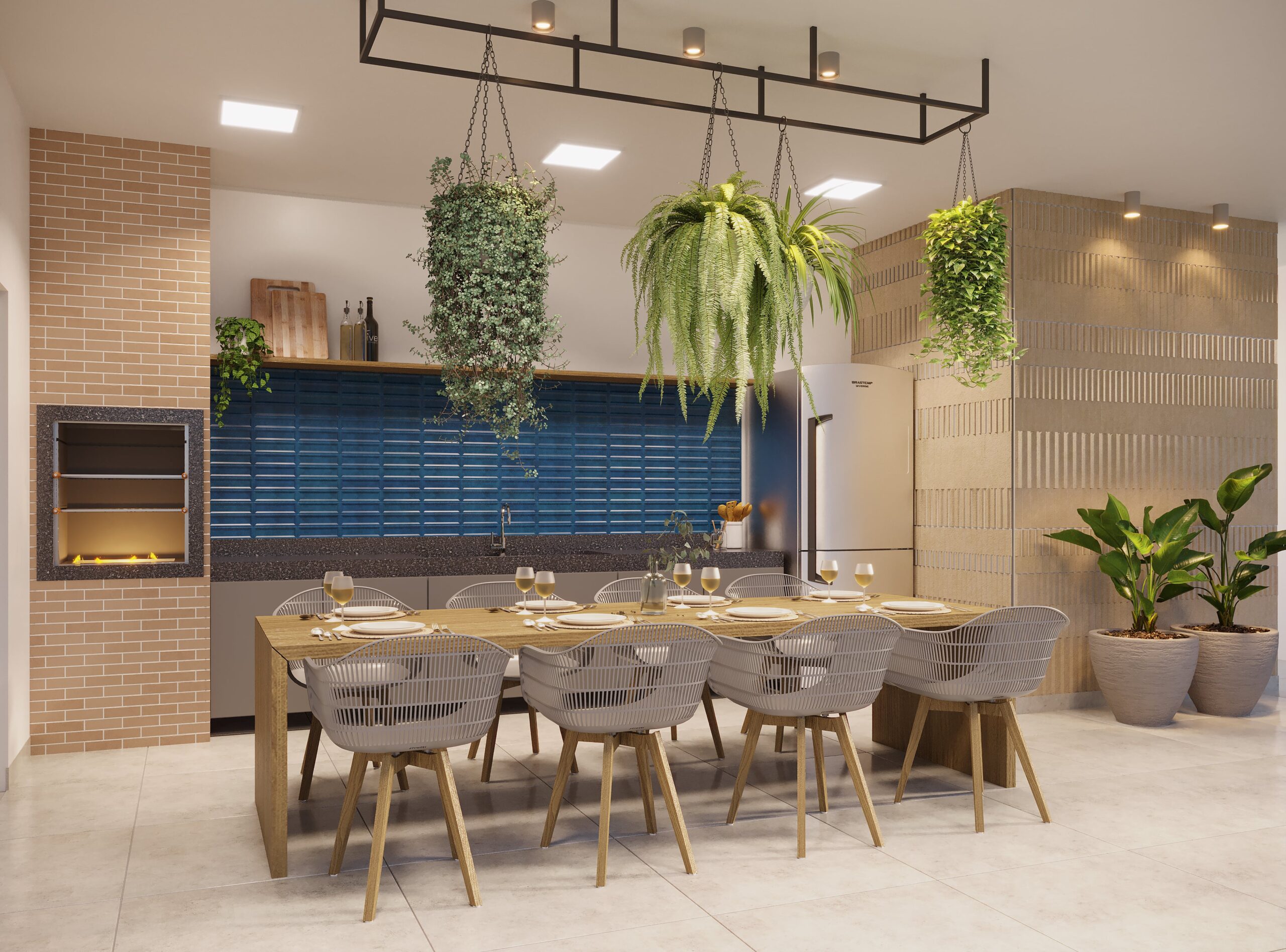 Gourmet - Mirage Mogi Moderno