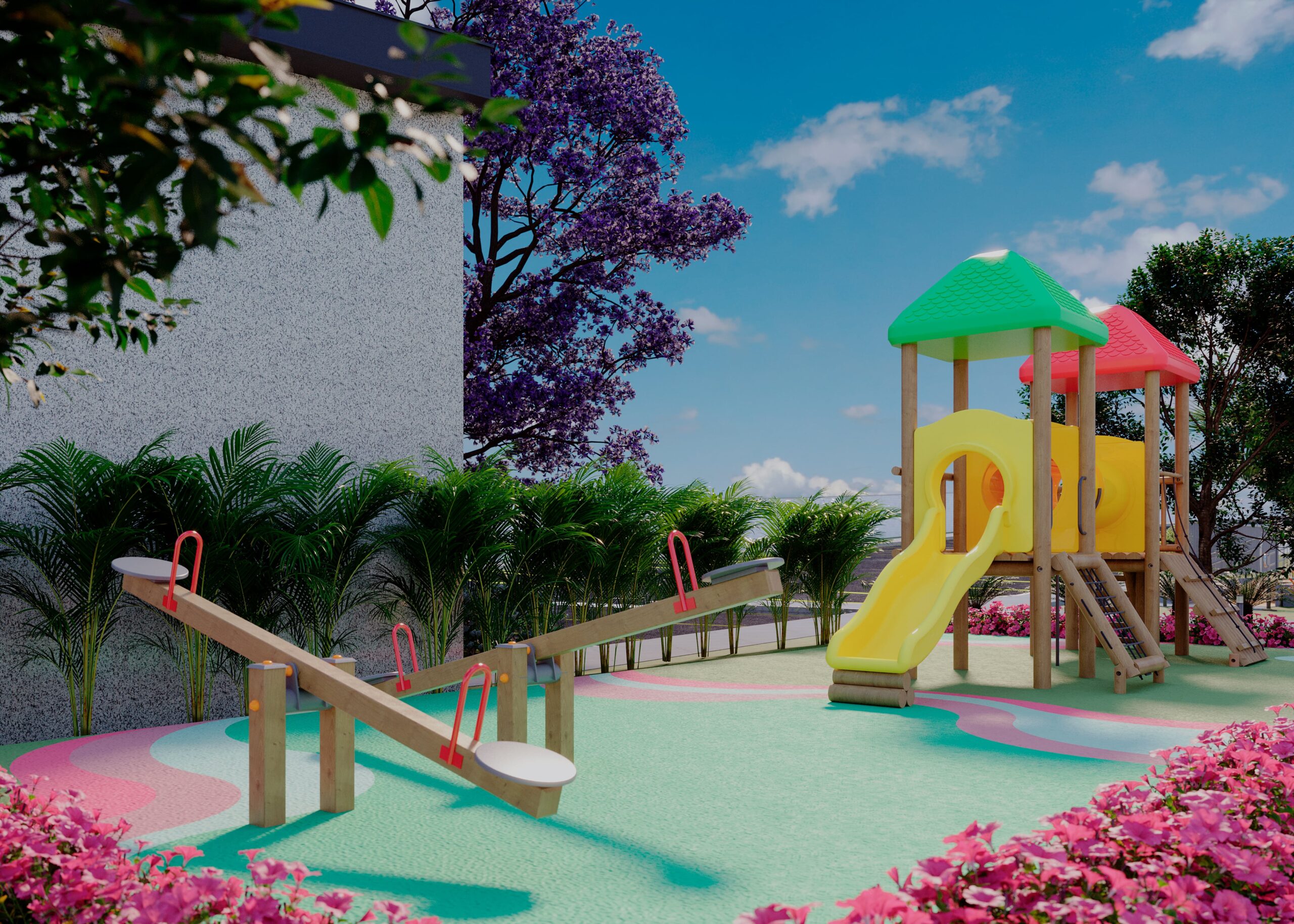 Playground - Mirage Mogi Moderno
