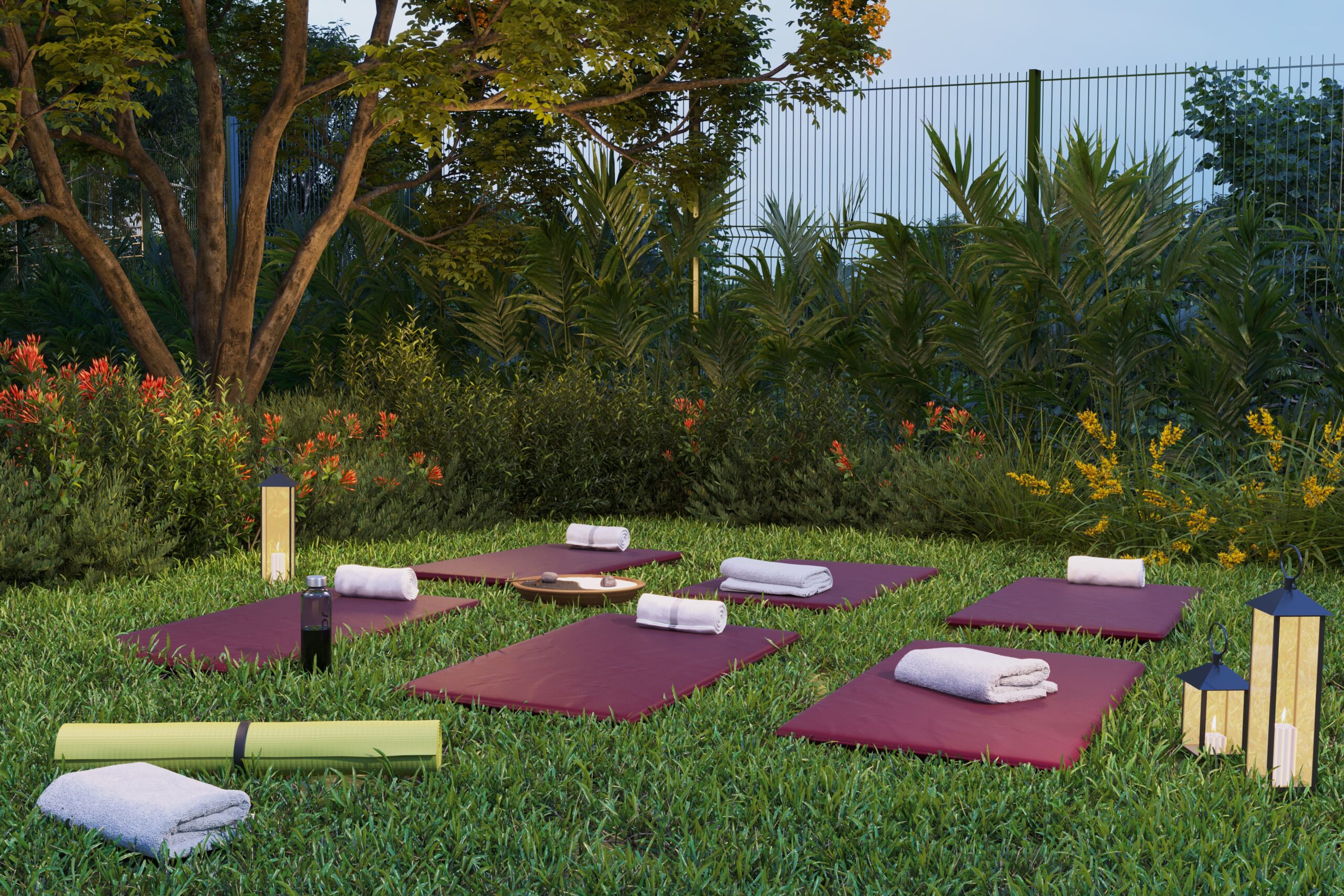 Zen - Mirage Mogi Moderno