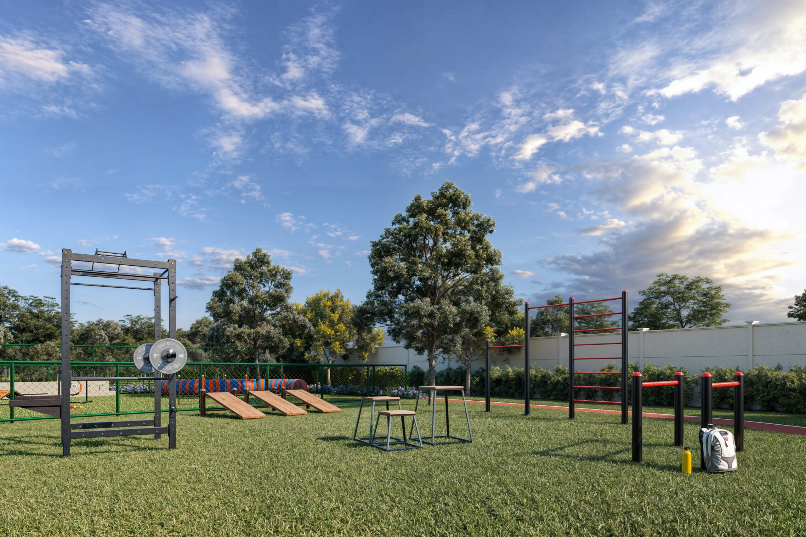 Crossfit - Solare Mogi Moderno
